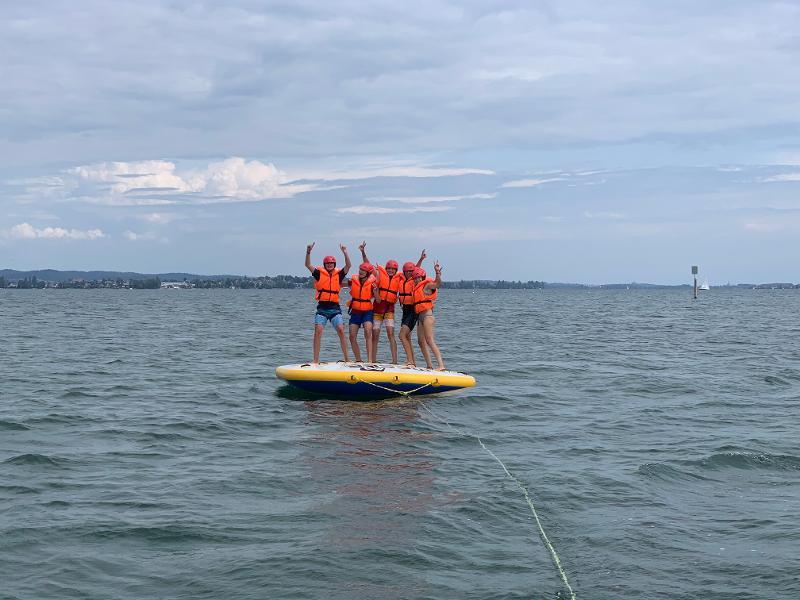 Jugendreisen Deutschland Mit Juvigo Ins Jugendcamp Juvigo