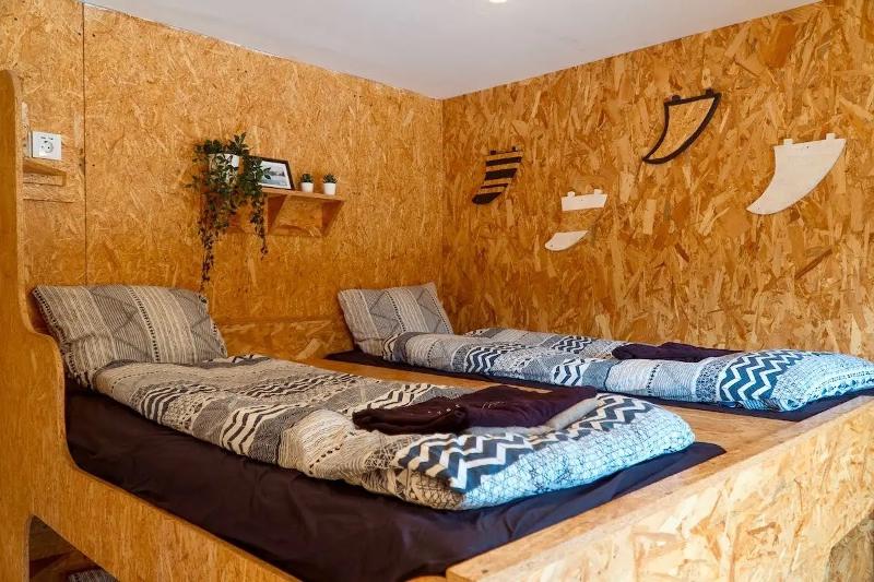 Bed & Breakfasts Vieux-Boucau Herbst 18+ - Foto 3
