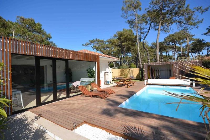 Bed & Breakfasts Vieux-Boucau Herbst 18+ - Foto 2
