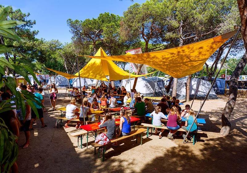 Beachcamp Malgrat De Mar Juvigo