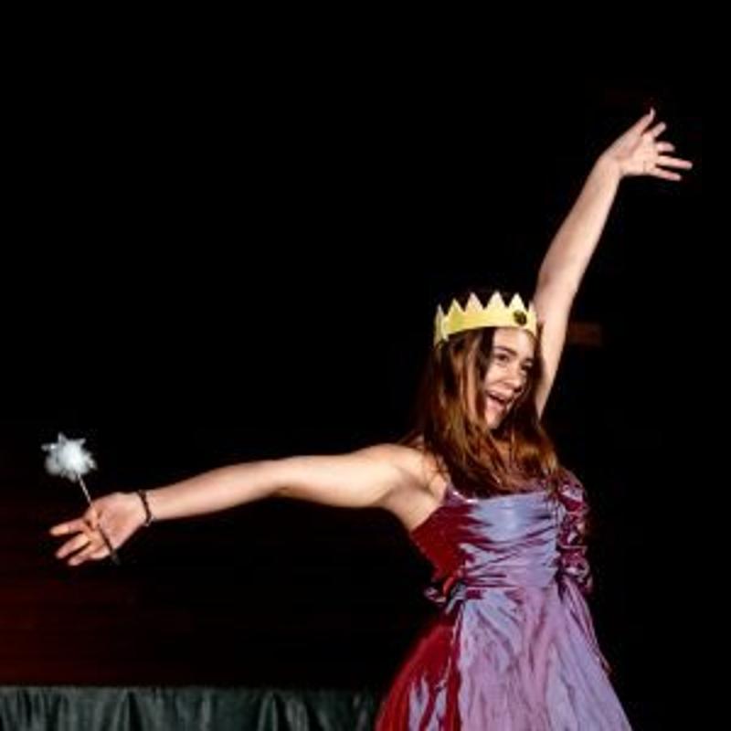 Prinzessin im Englisch-Musicalcamp in Klagenfurt