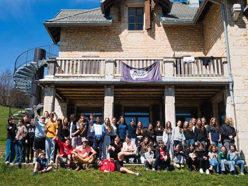 Englisch-Ostersprachcamp im Waadtland - Foto 2