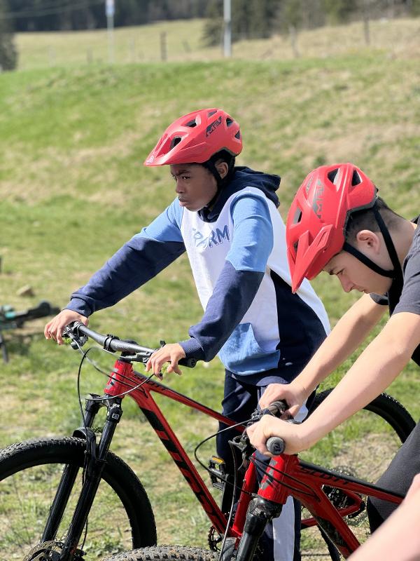 Mountainbike-Herbstcamp bei Genf - Foto 2
