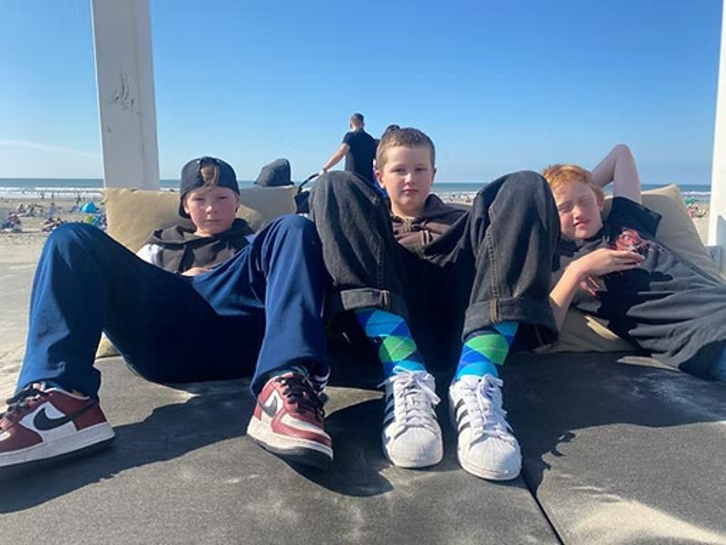 Internationaler Skate-Roadtrip Portugal Winter - Foto 1