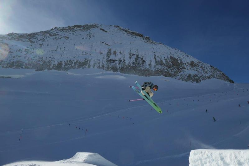 Freeride Ski &- Snowboardcamp Hintertux Herbst - Foto 3