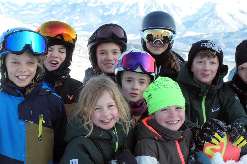 Freeride Ski &- Snowboardcamp Kleinwalsertal 9-13 Jahre - Foto 3