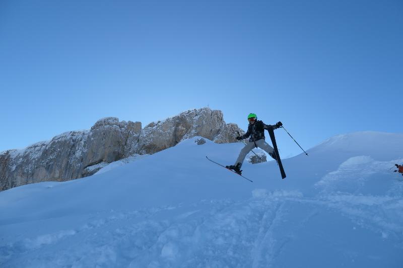 Freeride Ski &- Snowboardcamp Kleinwalsertal 9-13 Jahre - Foto 2