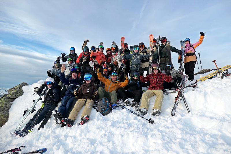 Freeride Ski &- Snowboardcamp Obertauern 14-19 Jahre - Foto 1