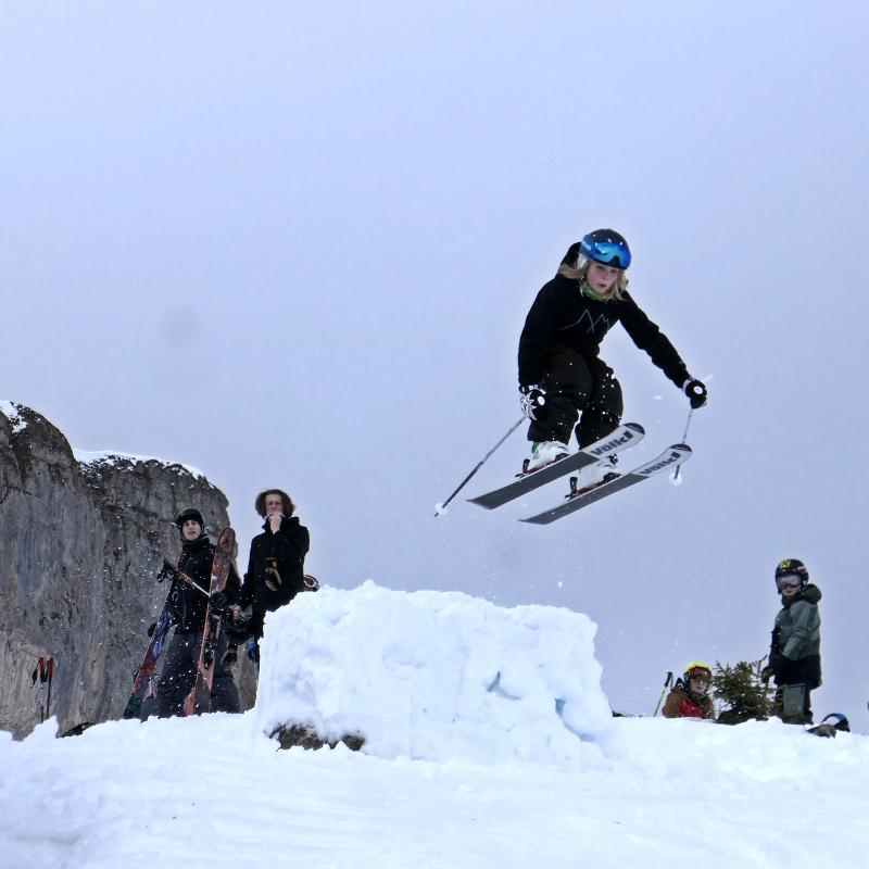Freeride Ski &- Snowboardcamp Kleinwalsertal 9-13 Jahre - Foto 3