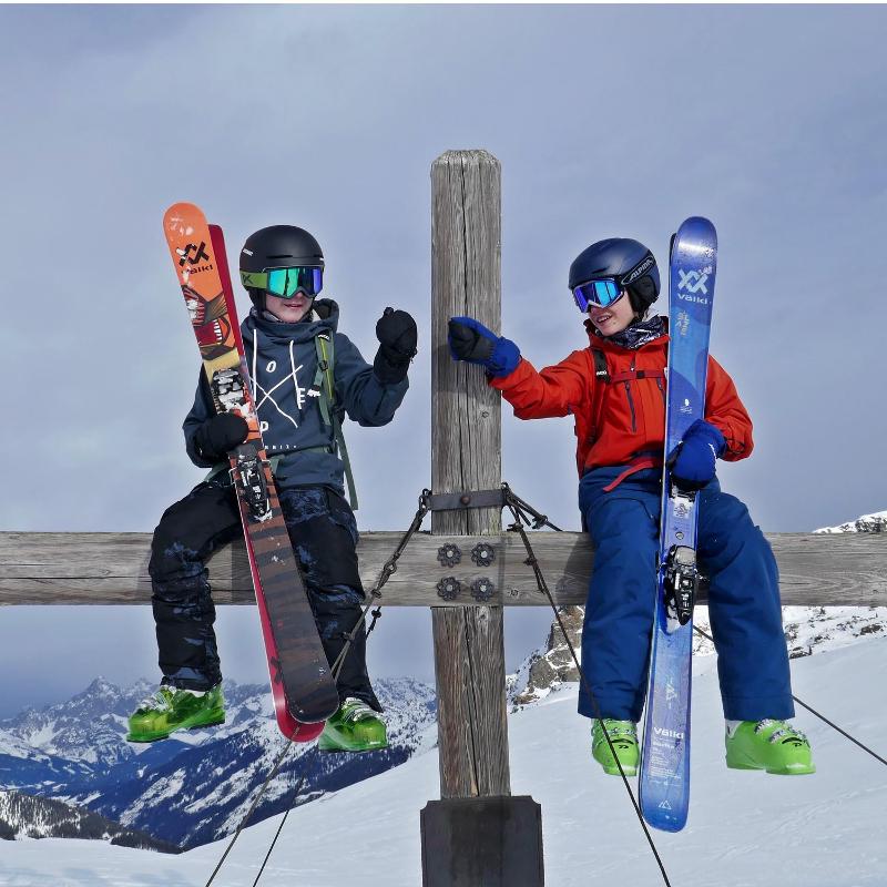 Freeride Ski &- Snowboardcamp Obertauern 14-19 Jahre - Foto 2