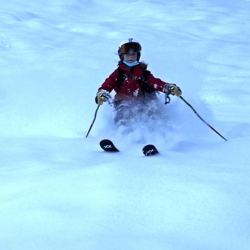 Freeride Ski &- Snowboardcamp Kleinwalsertal 9-13 Jahre - Foto 2