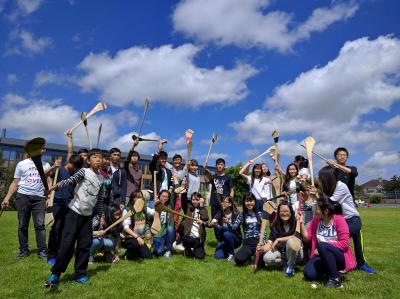 Englisch-Sprachreise Kilkenny in Irland
