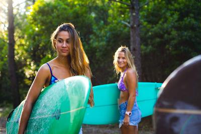 Jugend-Surfcamp St. Girons 13-17 Jahre Jugend-Surfcamp St. Girons 13-17 Jahre - Atlantikküste