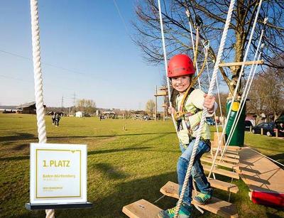 Erlebnis-Bauernhofcamp bei Stuttgart Frühjahr - Stuttgart