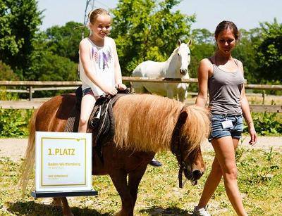 Frühjahr-Reitferien bei Stuttgart - Stuttgart