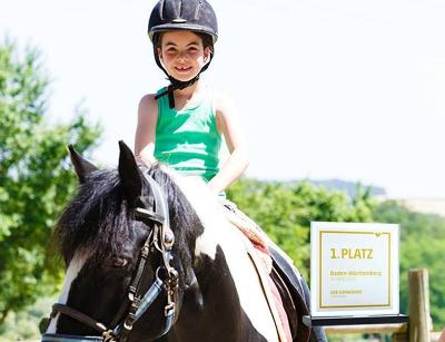 Sommer-Reitferien bei Stuttgart - Stuttgart