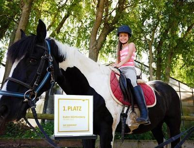 Herbst-Reitferien bei Stuttgart - Stuttgart/Ludwigsburg