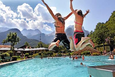 Englisch Action-Camp im Salzburger Land - Salzburger Land