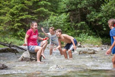 Outdoor-Activity Camp Österreich - Salzburger Land