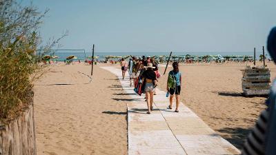 Sommercamp in Lignano - Lignano Sabbiadoro