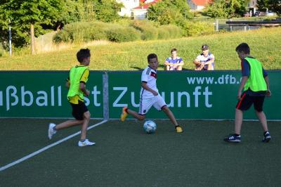 Fussballcamp Sigmaringen in Deutschland - Schwäbische Alb