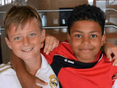 Internationales Fussballcamp Hinsbeck - Düsseldorf