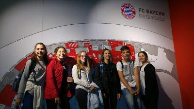 Fussballcamp Inzell in den Bayerischen Alpen - Chiemsee