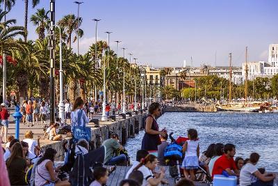 Teenscamp Malgrat de Mar Spanien - Katalonien
