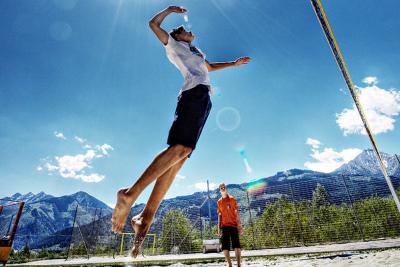 Sommercamp Zell am See 16-17 Jahre - Salzburger Alpenland