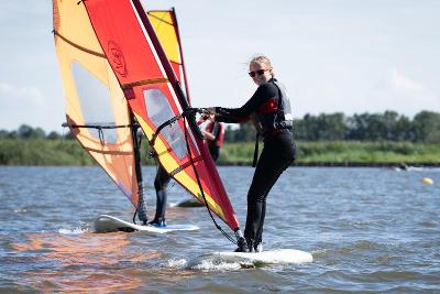 Wassersportcamp Holland - IJsselmeer