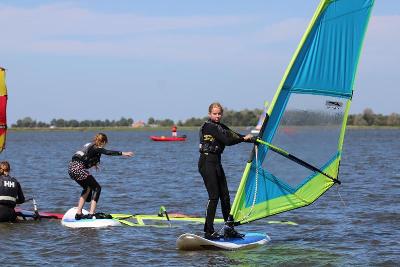 Windsurf-Camp Holland - IJsselmeer