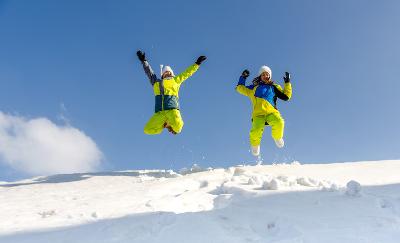 Ski- & Snowboard Wintercamp Kössen 10-15 Jahre - Tirol