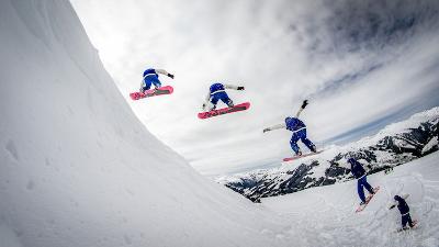 Ski- & Snowboard Wintercamp Zillertal 14-17 Jahre - Tirol