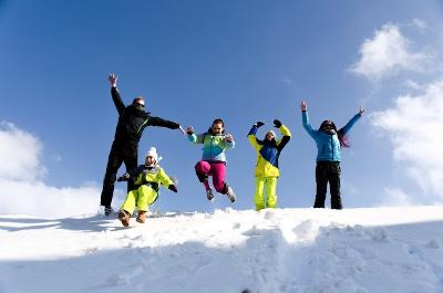 Ski- & Snowboard Frühlingscamp Zillertal 18+ - Salzburg