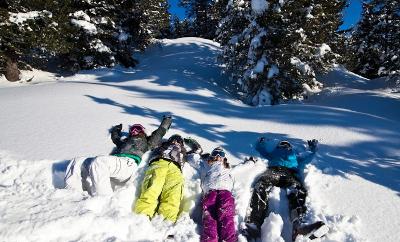 Ski- & Snowboardcamp Zillertal - Hochkrimml