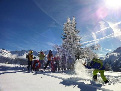 Ski- & Snowboardcamp La Rosière - La Rosière