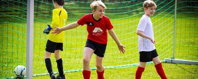 Englisch-Fussballcamp Creglingen - Taubertal