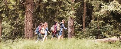 Natur- und Abenteuercamp bei Reutlingen - Schwäbische Alb