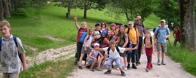 Natur- und Abenteuercamp Todtnau im Schwarzwald - Schwarzwald