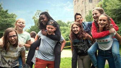 Deutsch-Sprachcamp bei Mainz - Mainz