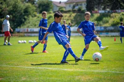 Internationales Deutsch Fussball-Camp Bodensee - Bodensee