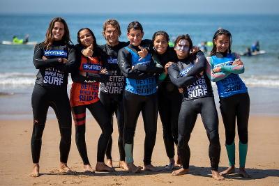 Jugend-Surfcamp Portugal 14-17 Jahre - Cascais