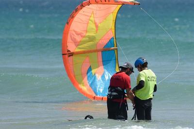 Kitesurfcamp in Andalusien 14 - 17 Jahre - Cádiz