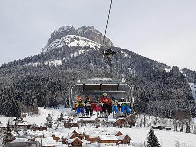 Wintersportcamp Bad Aussee in Österreich Frühlingsferien - Steirisches Salzkammergut