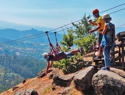 Multi Activity Camp Portugal - Braga