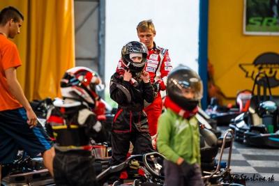 Herbst-Kart-Camp Burgenland - Rechnitz