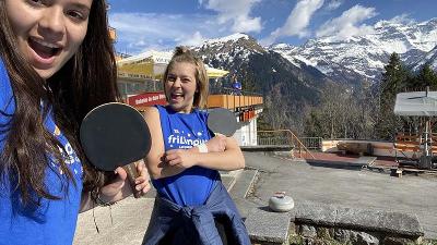 Englisch-Herbstcamp Braunwald - Braunwald