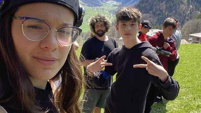 Deutsch-Herbstcamp Braunwald - Braunwald