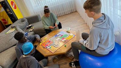 Kreativ-Herbstcamp Braunwald - Braunwald