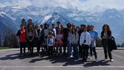 Deutsch-Kreativcamp Braunwald - Braunwald